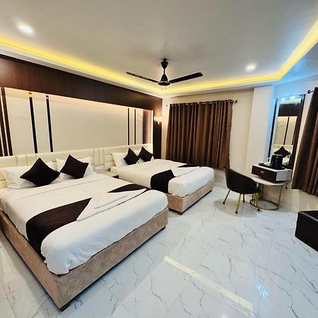 Hotel Royal Mithila Private Limited Janakpur Exterior foto