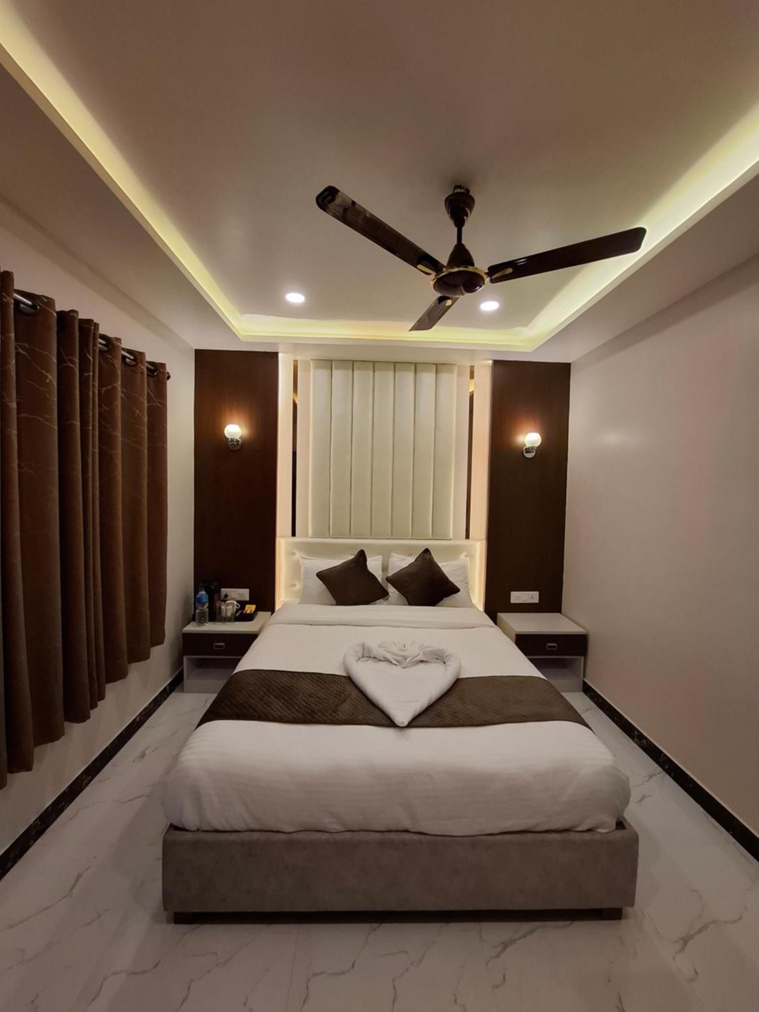 Hotel Royal Mithila Private Limited Janakpur Exterior foto