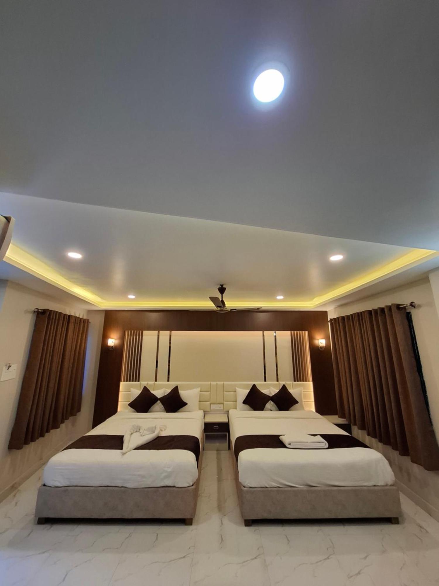 Hotel Royal Mithila Private Limited Janakpur Exterior foto