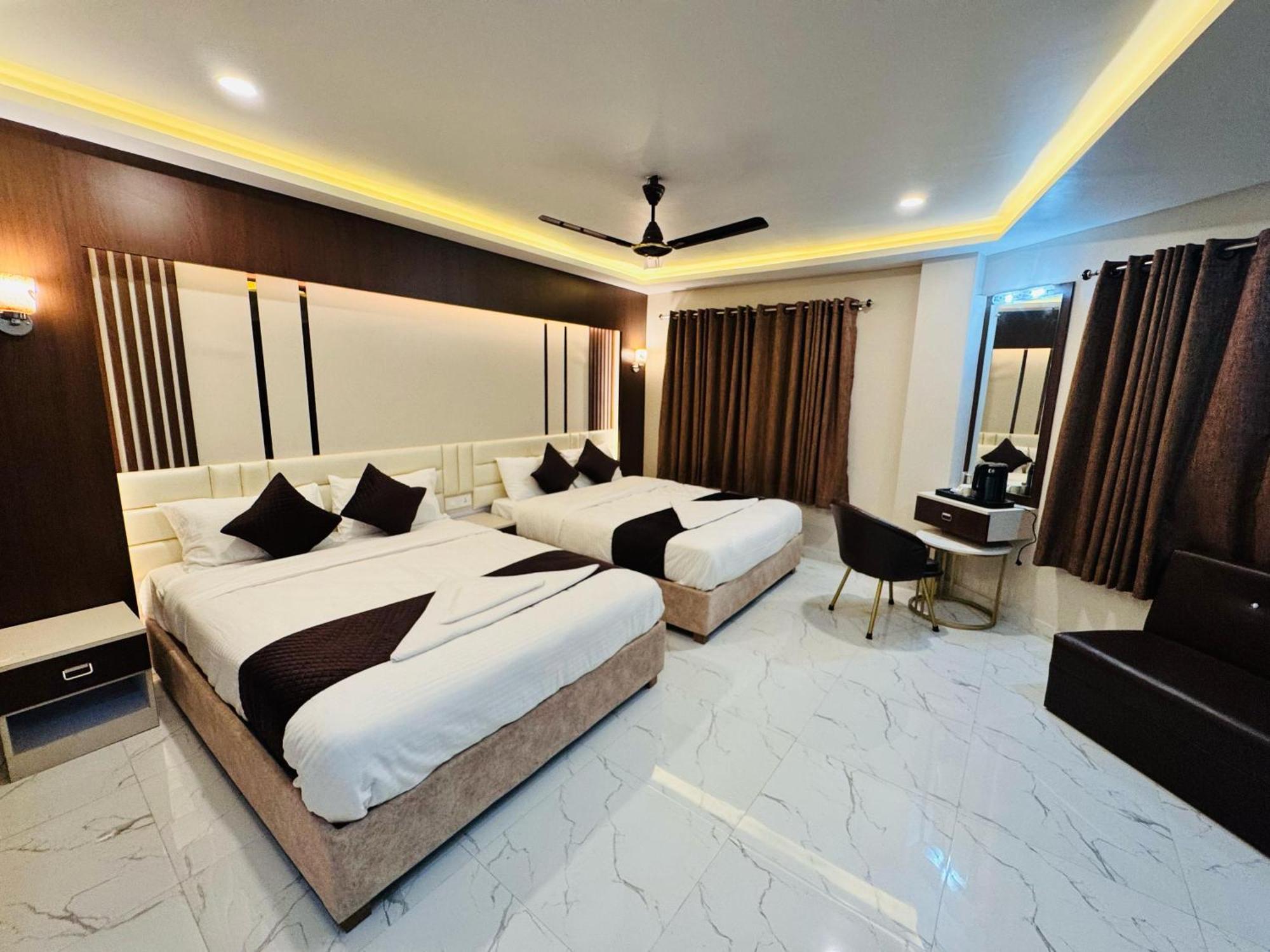 Hotel Royal Mithila Private Limited Janakpur Exterior foto